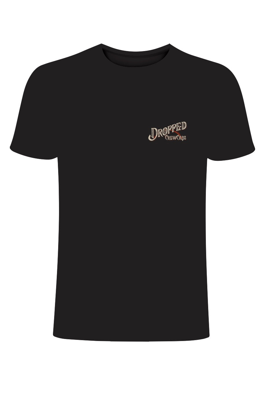 Truck Logo Short Sleeve T-Shirt